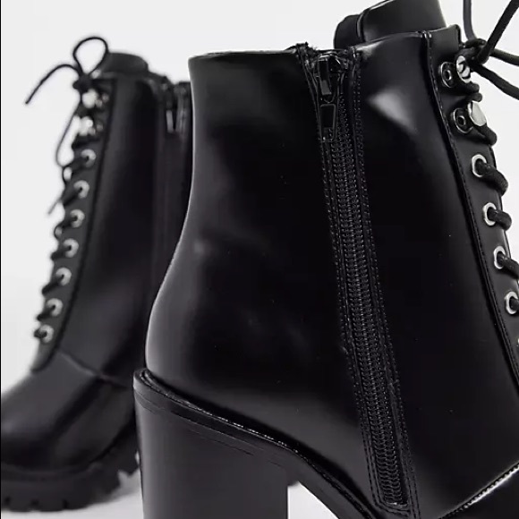 ASOS Bobbie Boots - Picture 3 of 11